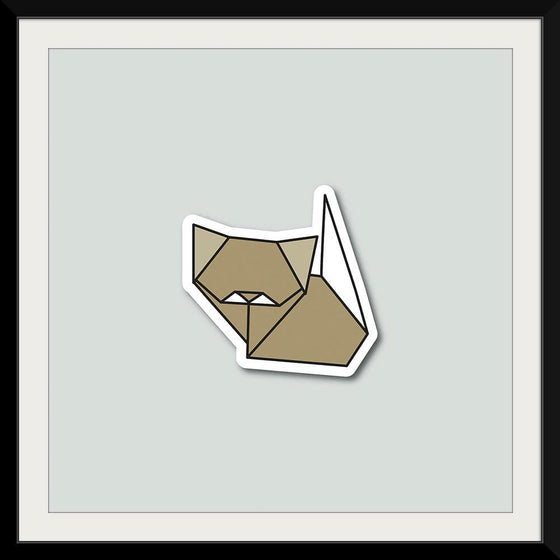 "Origami Cats Kitten", Benitta