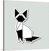 "Origami Cats Siamese Cat", Benitta