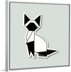 "Origami Cats Siamese Cat", Benitta