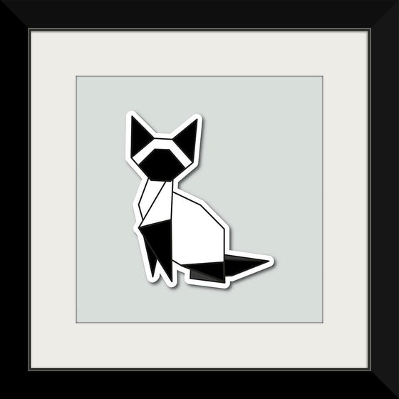 "Origami Cats Siamese Cat", Benitta