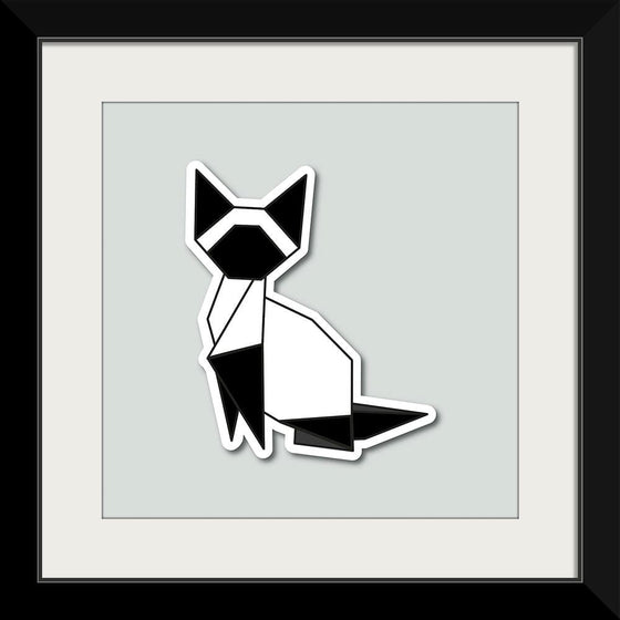 "Origami Cats Siamese Cat", Benitta