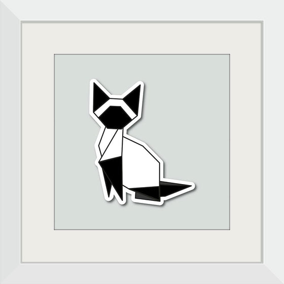 "Origami Cats Siamese Cat", Benitta