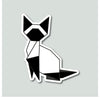 "Origami Cats Siamese Cat", Benitta