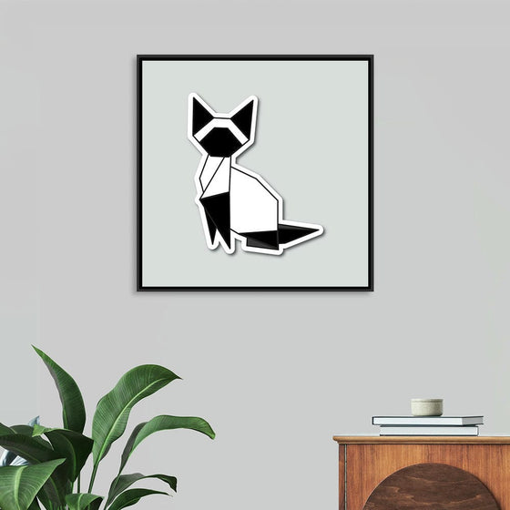 "Origami Cats Siamese Cat", Benitta