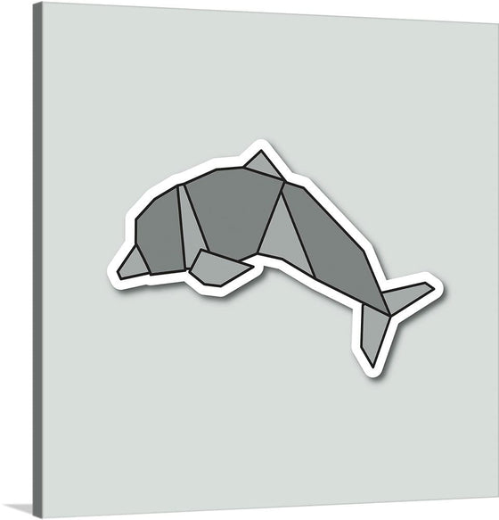 "Origami Ocean Dolphin", Benitta