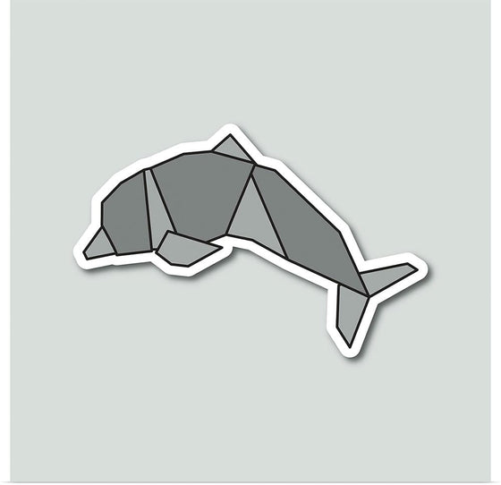 "Origami Ocean Dolphin", Benitta