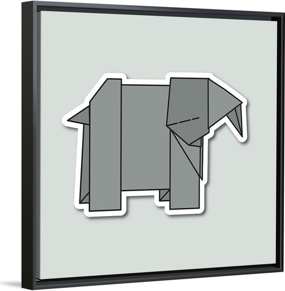 "Origami Zoo Elephant", Benitta