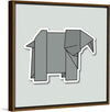 "Origami Zoo Elephant", Benitta