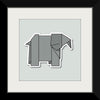 "Origami Zoo Elephant", Benitta