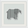 "Origami Zoo Elephant", Benitta