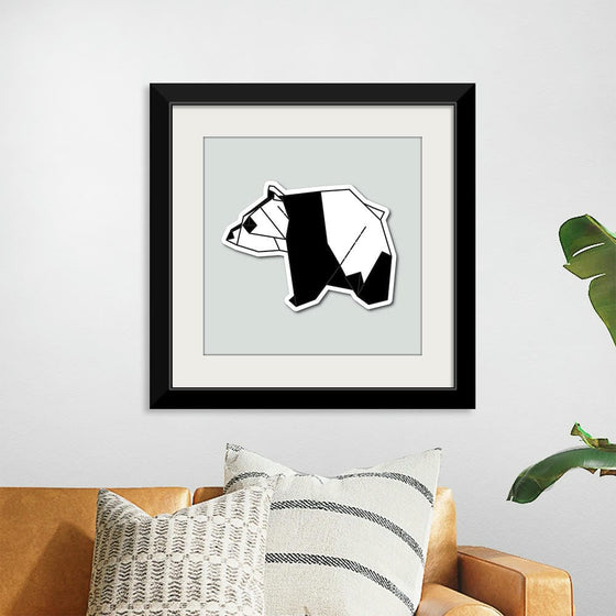 "Origami Zoo Giant Panda", Benitta