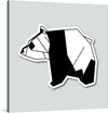 "Origami Zoo Giant Panda", Benitta