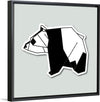 "Origami Zoo Giant Panda", Benitta