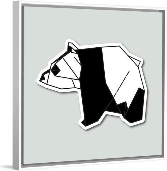 "Origami Zoo Giant Panda", Benitta