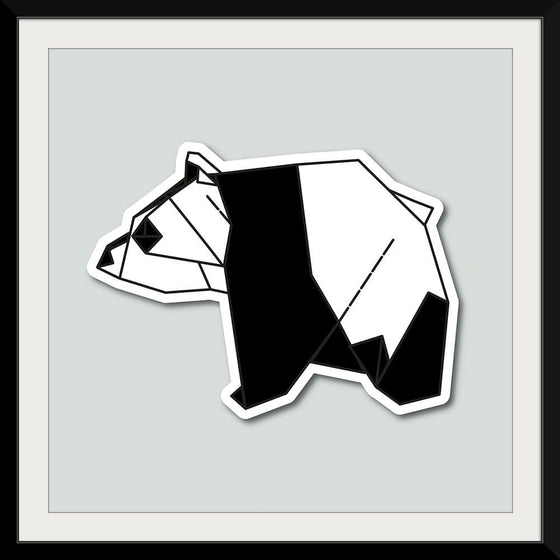 "Origami Zoo Giant Panda", Benitta