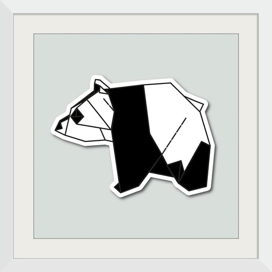 "Origami Zoo Giant Panda", Benitta