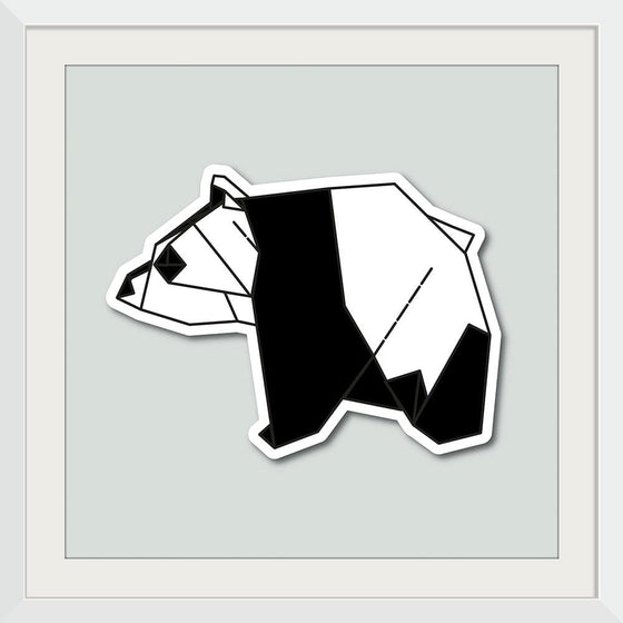 "Origami Zoo Giant Panda", Benitta