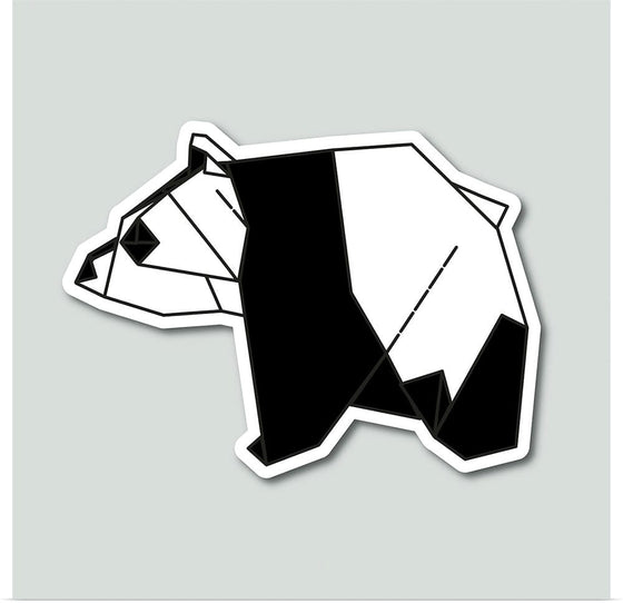 "Origami Zoo Giant Panda", Benitta