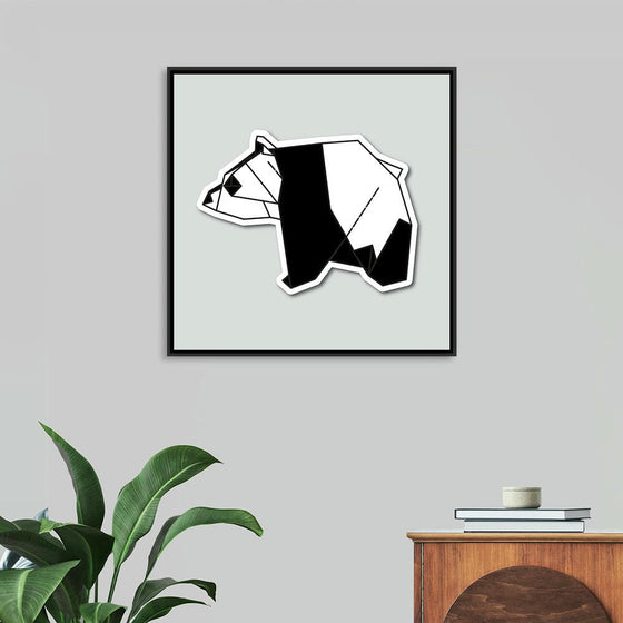 "Origami Zoo Giant Panda", Benitta