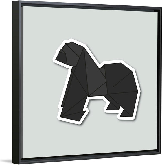 "Origami Zoo Gorilla", Benitta