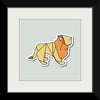 "Origami Zoo Lion", Benitta