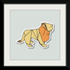 "Origami Zoo Lion", Benitta