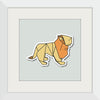 "Origami Zoo Lion", Benitta