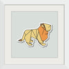 "Origami Zoo Lion", Benitta