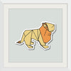 "Origami Zoo Lion", Benitta