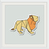 "Origami Zoo Lion", Benitta