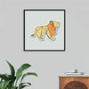 "Origami Zoo Lion", Benitta