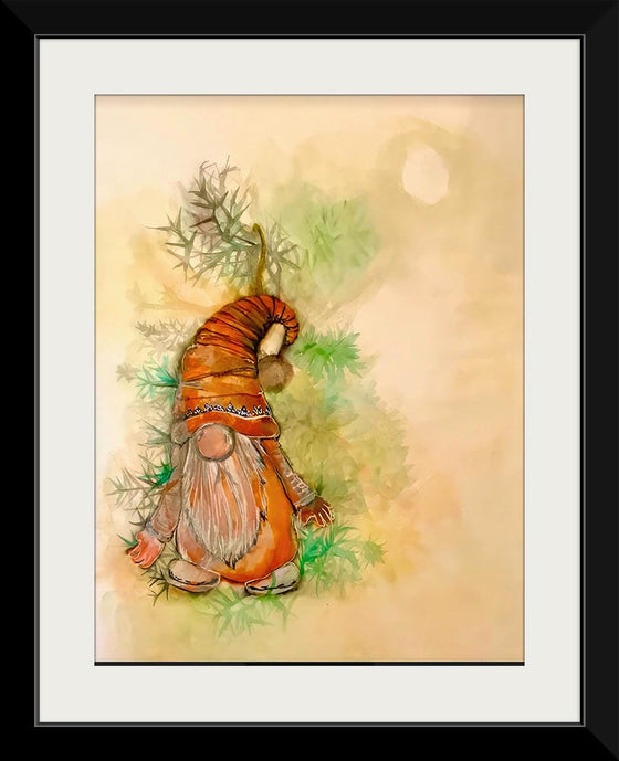 "Xmas Gnome", Anthony Van Lam