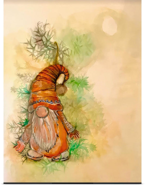"Xmas Gnome", Anthony Van Lam